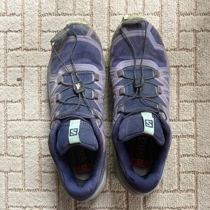 Salomon Speed Cross 5 Women’s 7.5/39 trail running shoes